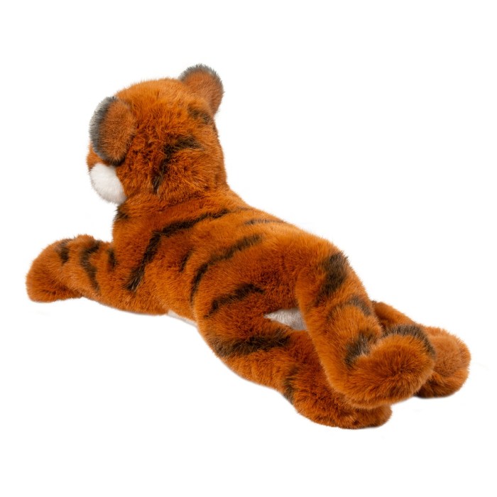 Zeke Orange Tiger