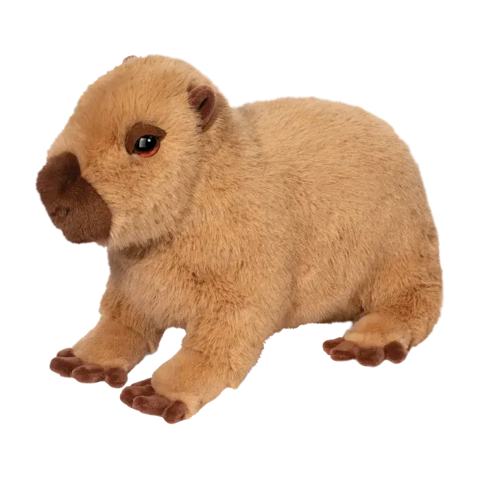 Chattiie Capybara super soft