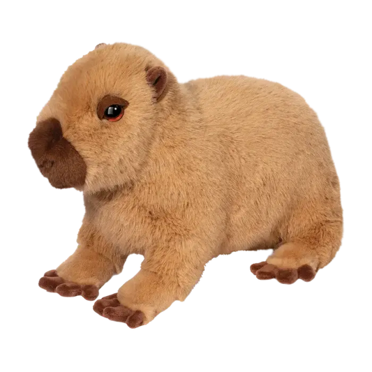 Chattiie Capybara super soft