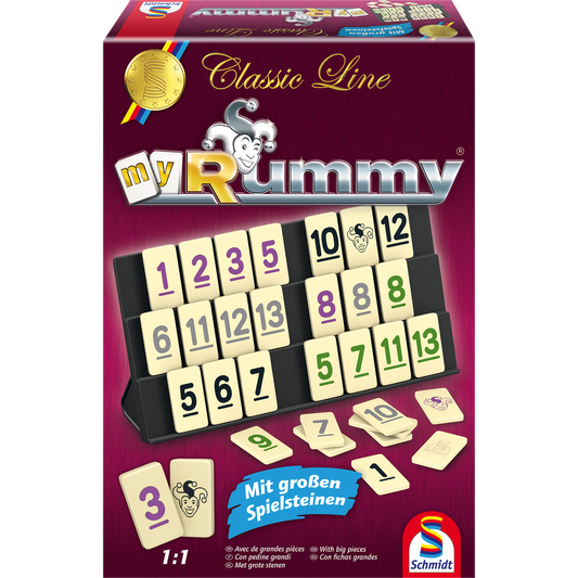 My Rummy