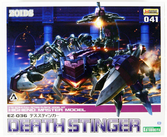 EZ-036 Death Stinger