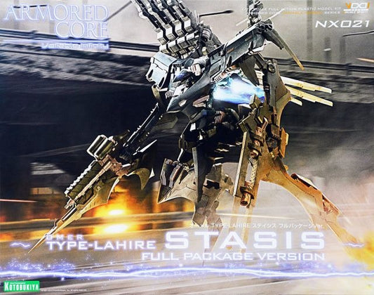 Omer Type-Lahire Stasis Full Package Version