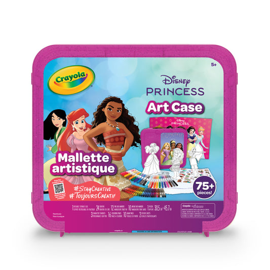 Princess Art Case