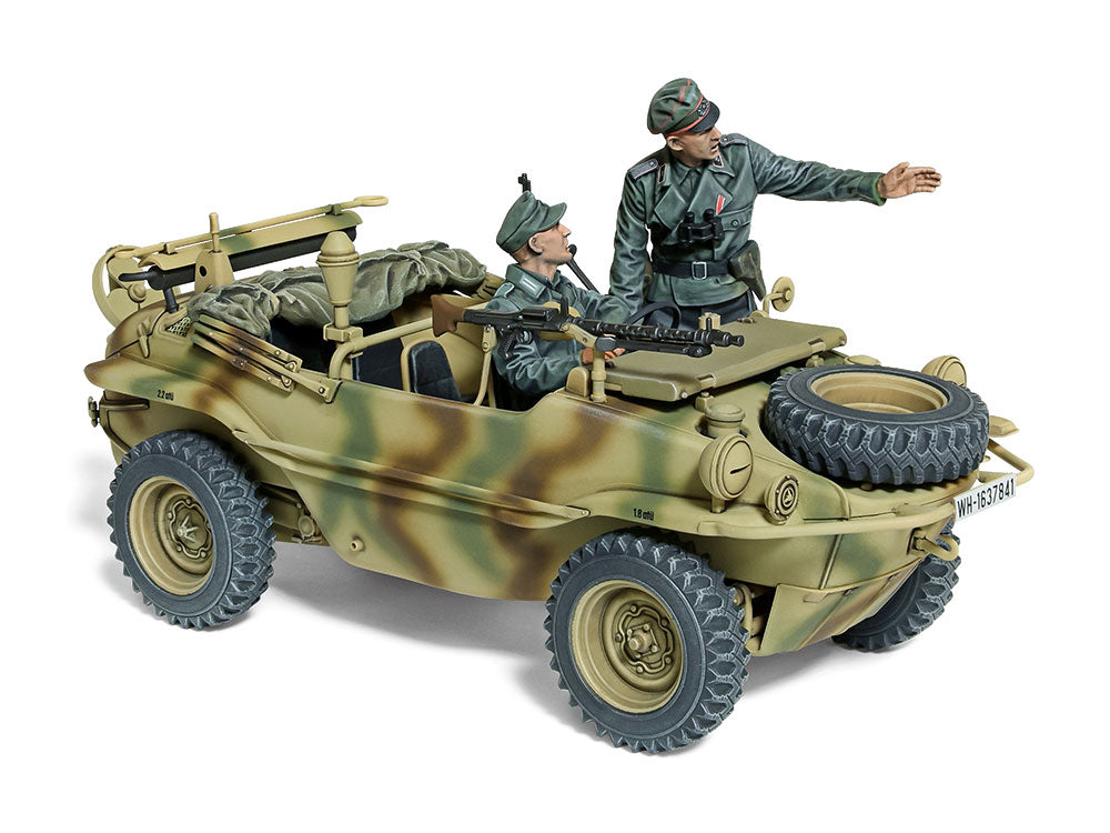 Schwimmwagen Type 166 1/36