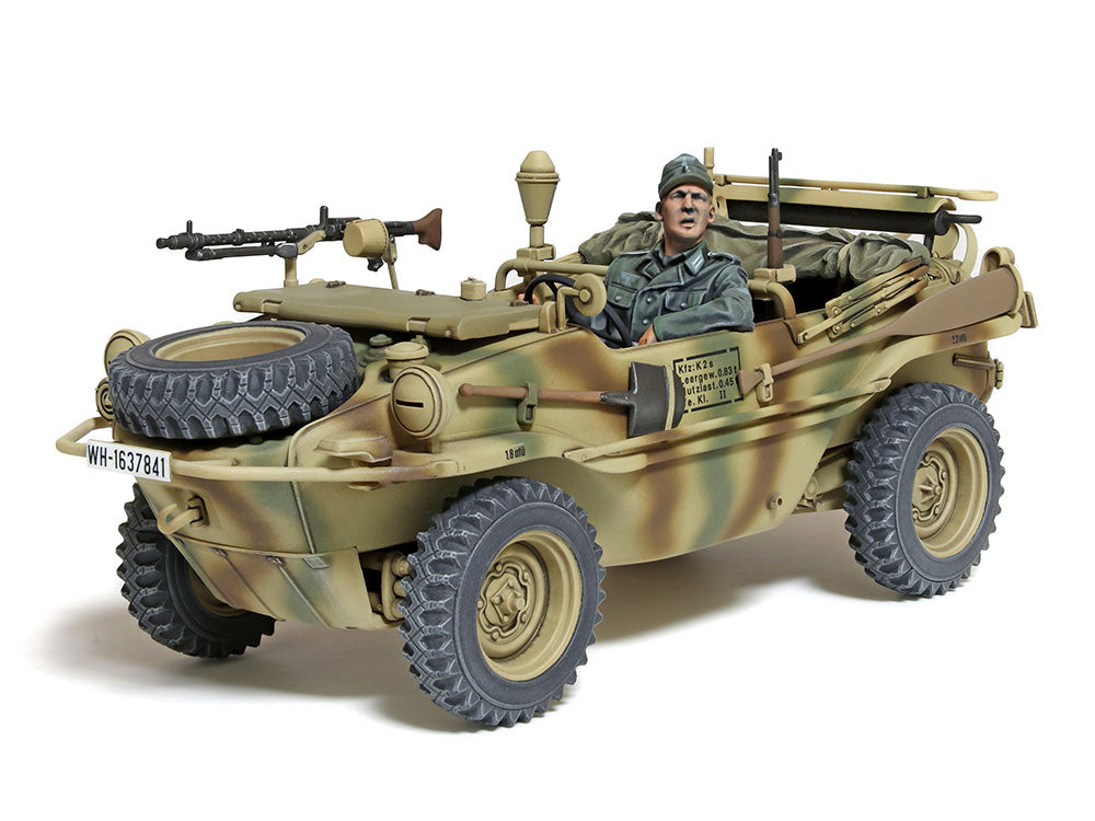 Schwimmwagen Type 166 1/36