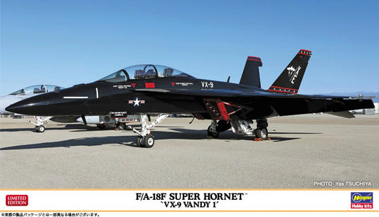 F/A-18F Super Hornet 'VX-9 Vandy I' 1/72