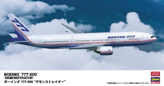 Boeing 777-200 "Demonstrator" 1/200