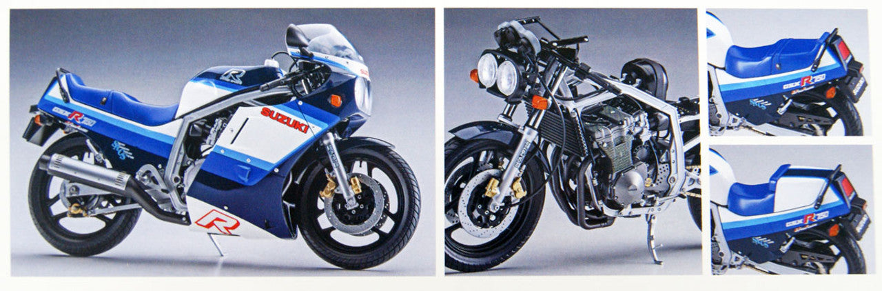 Suzuki GSX-R750 (G) (GR71G) 1986 1/12