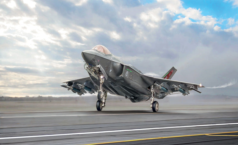 F-35A Lightning II 1/48