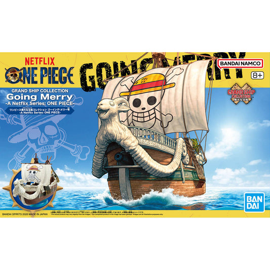Grandship Collection Going Merry