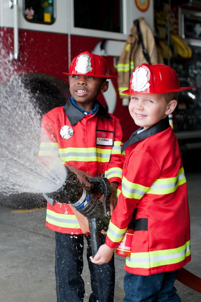 Fireman Outfit