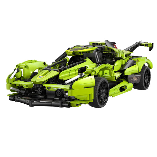 Radio Control Shadow Blade Sports Car