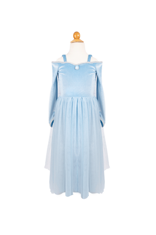 Velvety Soft Sisters Forever Princess Size 7-8