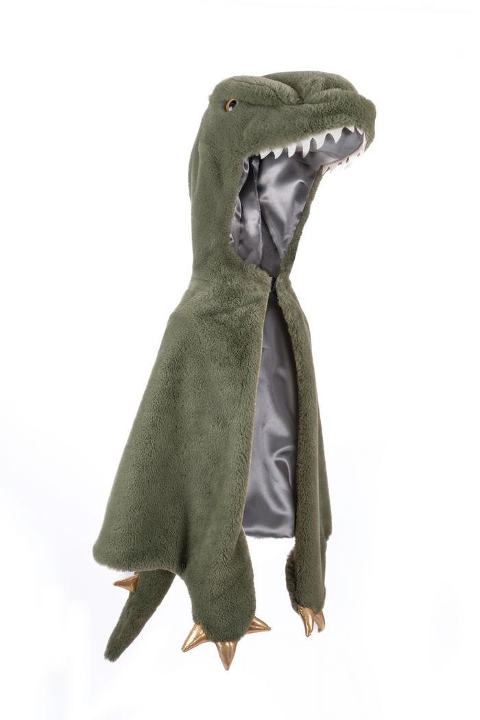 T-Rex Cuddle Cape Size 2T