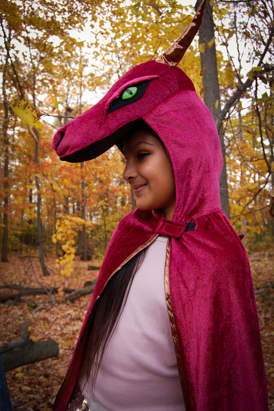 Starry Night Dragon Size 5-6