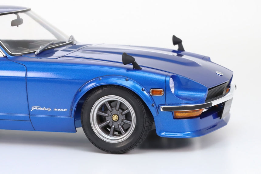 自動車 Nissan FAIRLADY 240ZG 1/24 1/24 Nissan Fairlady 240ZG (Tamiya 24360) - Argama Hobby