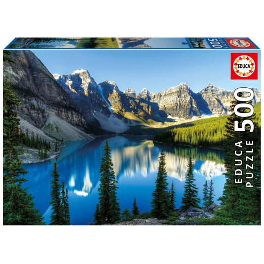 Lake in Alberta, Canada 500pc