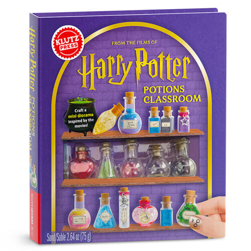 Klutz Harry Potter Potions Classroom
