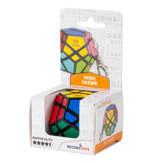Keychain Mini Skewb