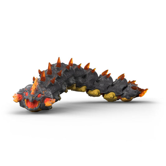 Eldrador Lava Worm