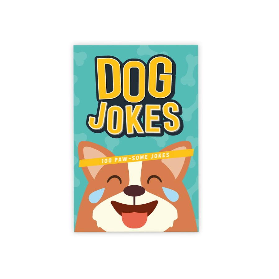 Dog Jokes 100 Paw-Some Jokes