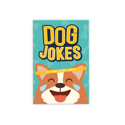 Dog Jokes 100 Paw-Some Jokes