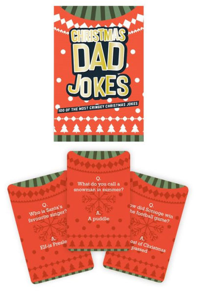 Christmas Dad Jokes 100 of the Most Cringey Christmas Jokes