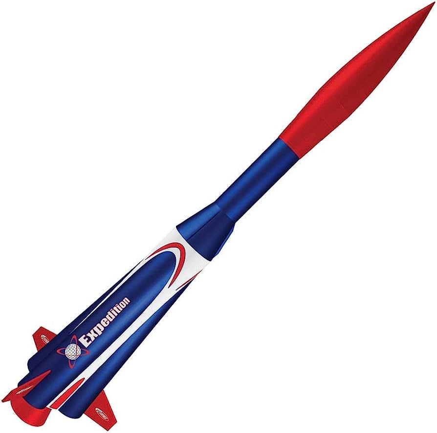 Hobby Store Rockets Expedition Rocket Level 4 β Hobby and Toy Central