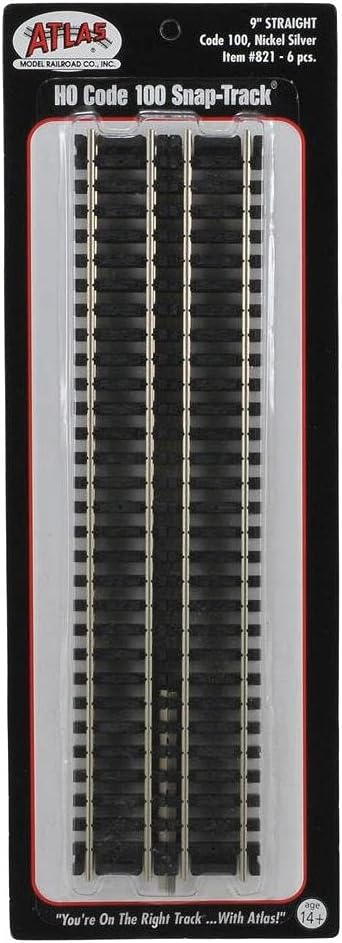 9" Straight Section