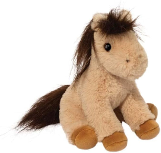 Buckie Buckskin Horse mini soft