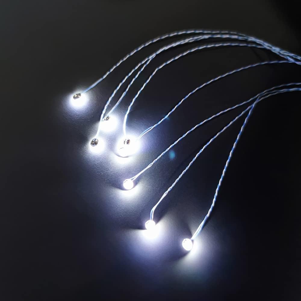 CaDA 8 pcs Light Kit