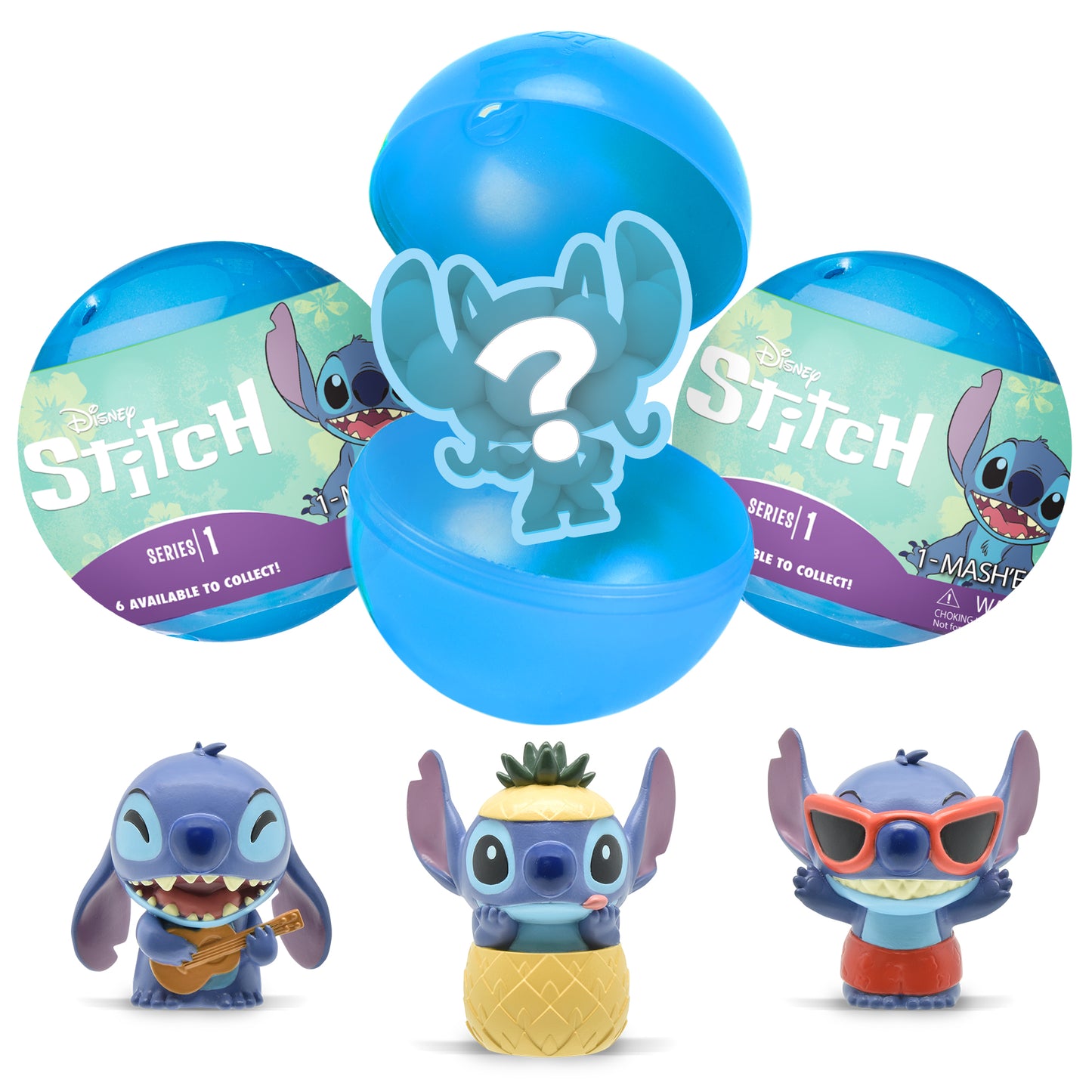 Stitch - Mashems