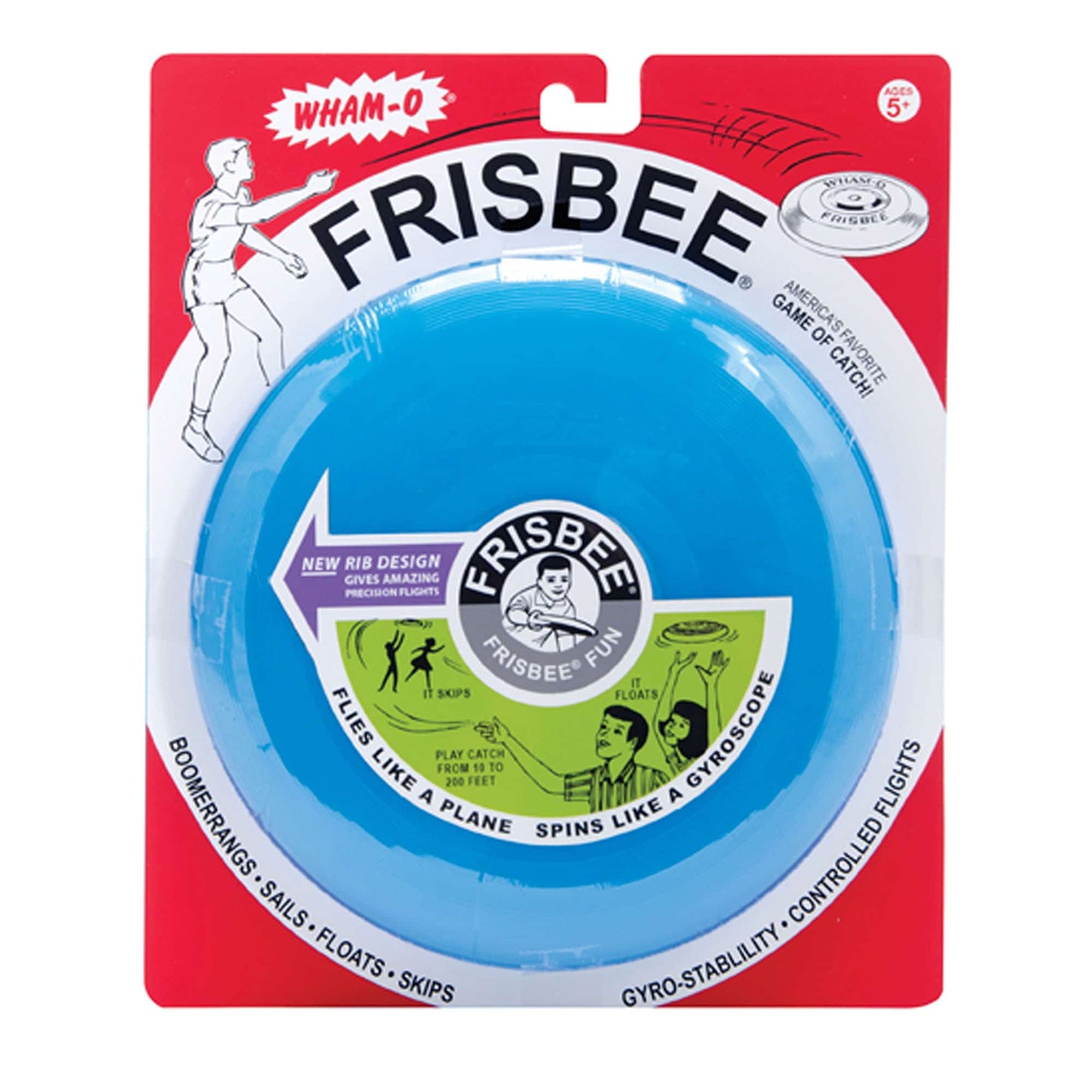 Wham-O Frisbee