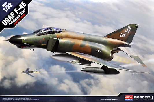 USAF F-4E "Vietnam War" 1/32