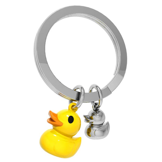 Keychain Duckling