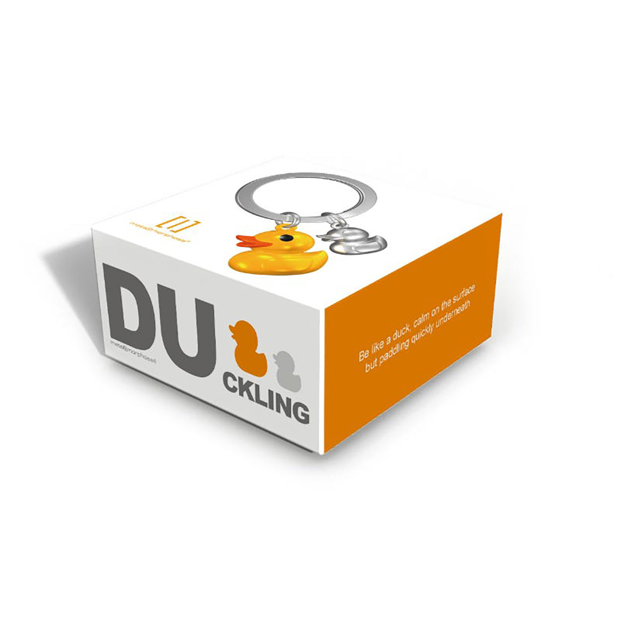 Keychain Duckling