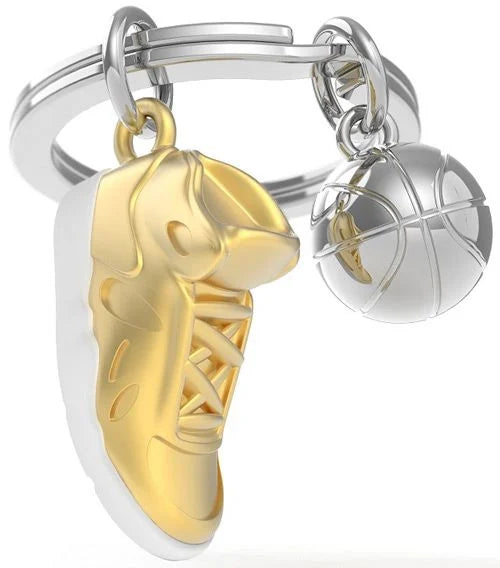 Keychain Basketball
