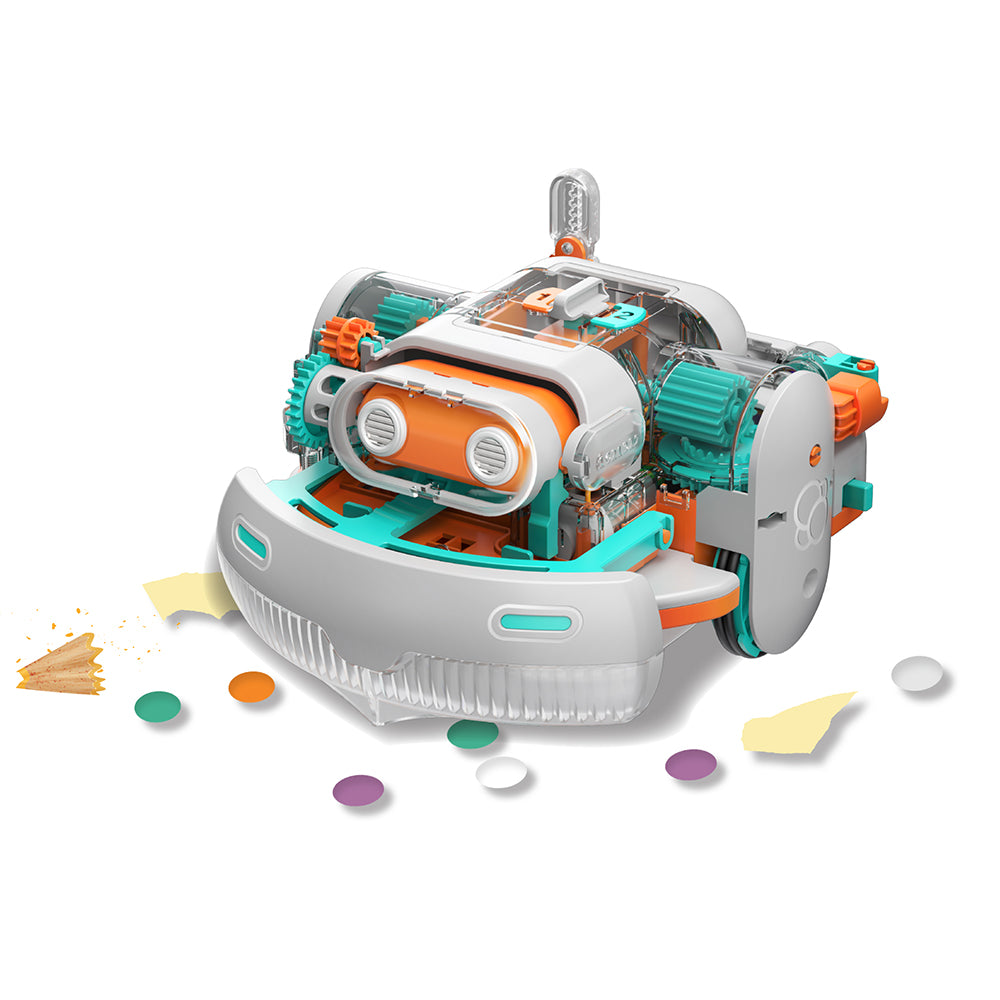 Dusty - Robot Vacuum Cleaner Kit