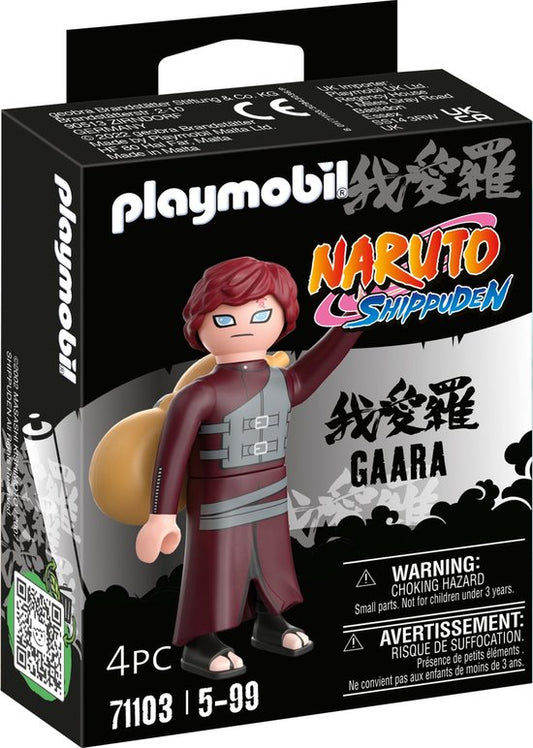 Naruto Gaara