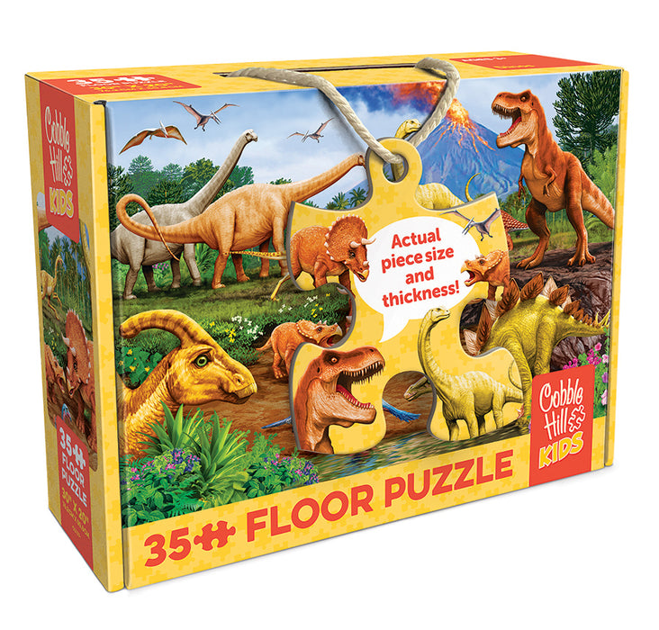 Dino 35pc Floor Puzzle