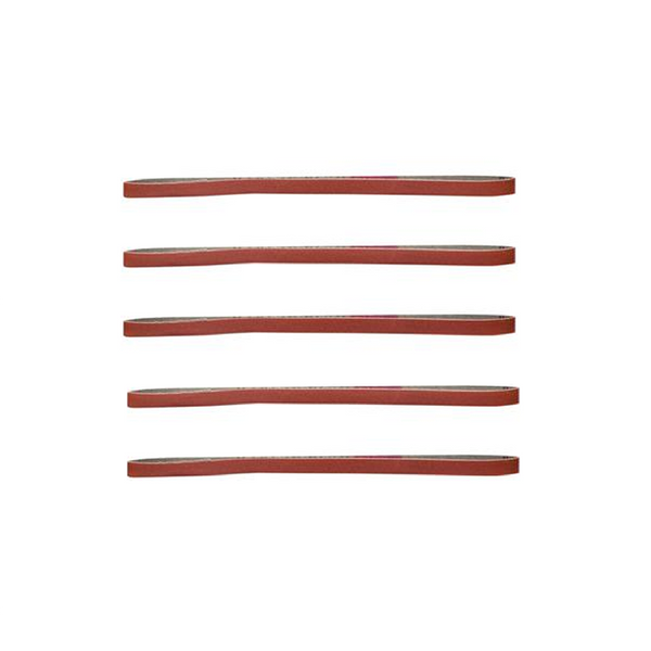 5 #400 Sanding Belts