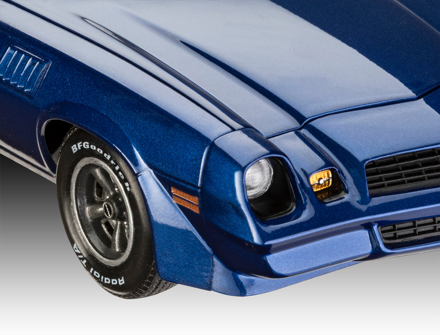 Stranger Things Billy's Chevy Camaro
