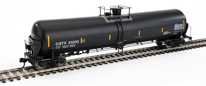 HO 55' Trinity Modified Tank Car Canada GTX #31200