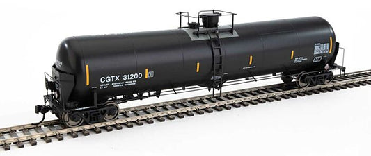 HO 55' Trinity Modified Tank Car Canada GTX #31200