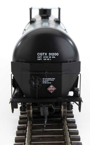 HO 55' Trinity Modified Tank Car Canada GTX #31200