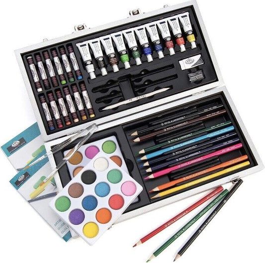 Essentials Mixed Media Beginners Art