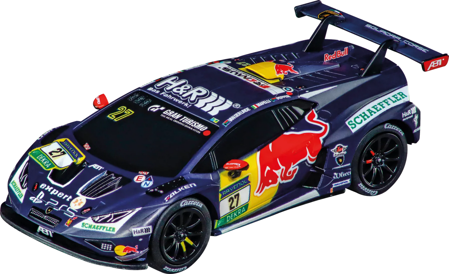 Lamborghini Huracan GT3 EV02 ABT Sportsline #27