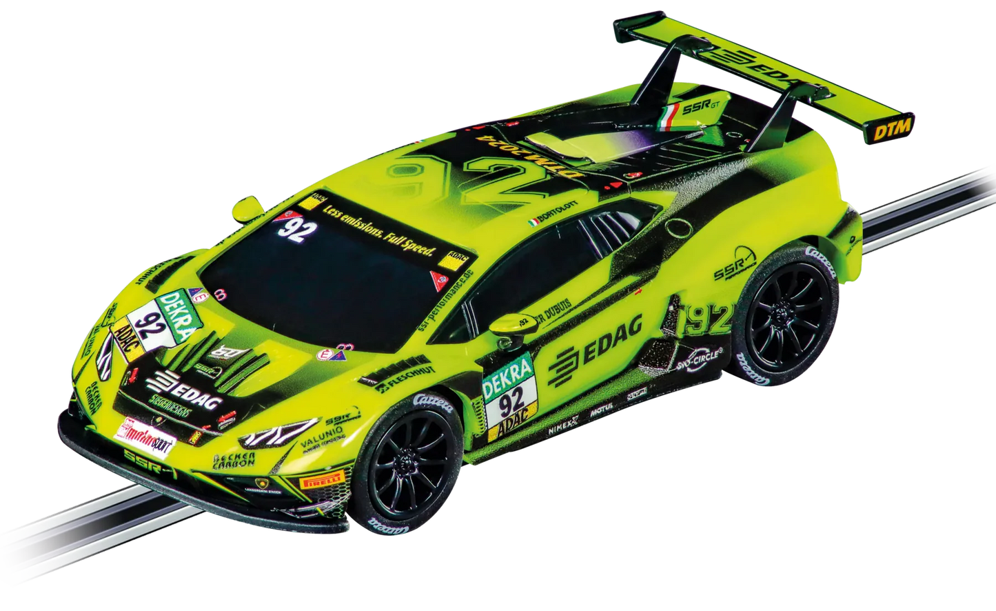 Lamborghini Huracan GT3 EV02 "Mirko Bortolotti #92"