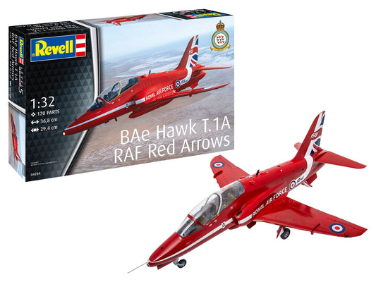 BAe Hawk T. 1A RAF Red Arrows 1/32