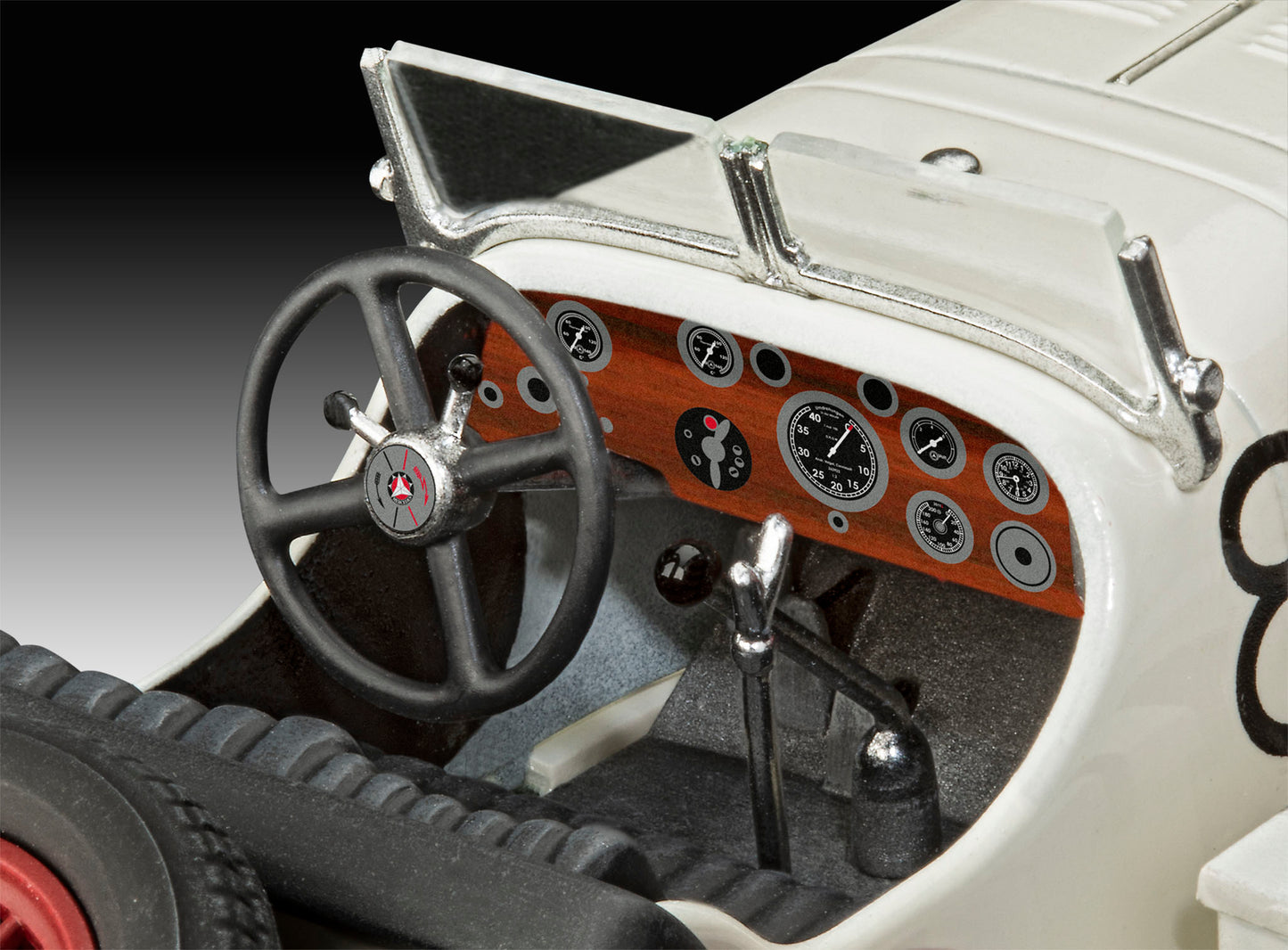 Mercedes-Benz SSKL 1/32